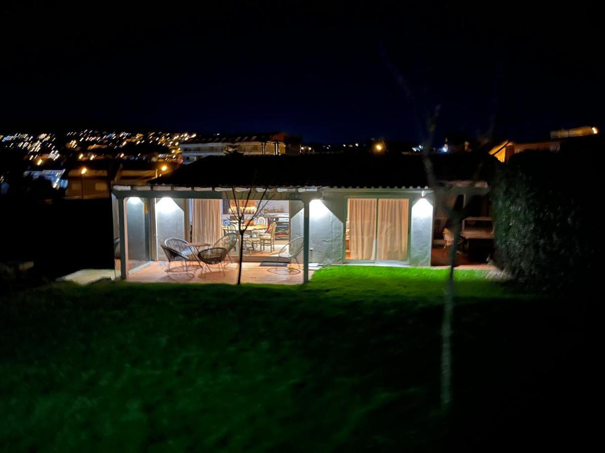 Calle Do Reiro, Casa O Chalet Villa Nigrán Eksteriør billede